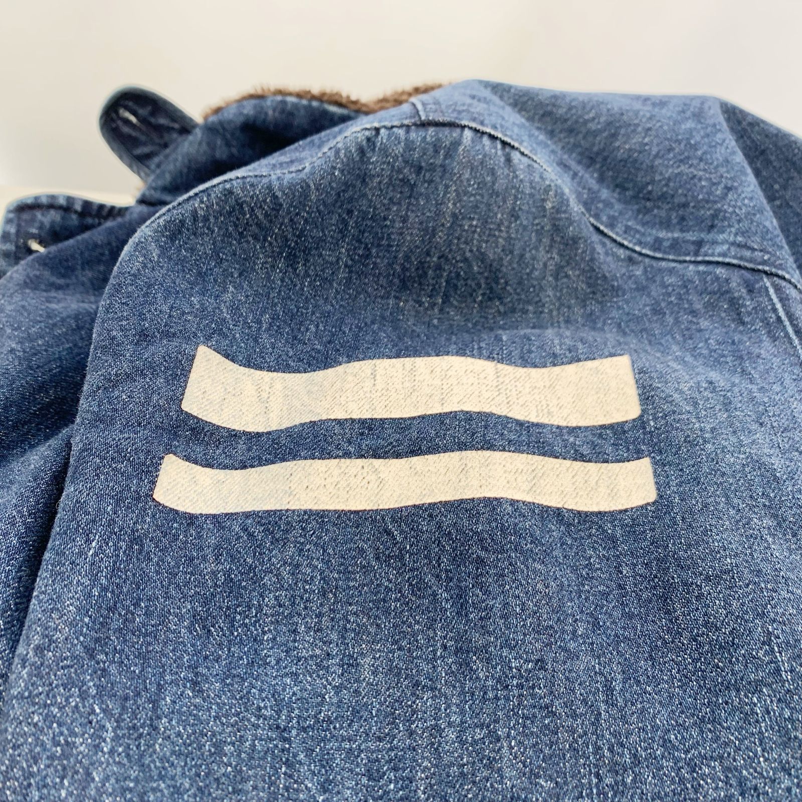 MOMOTARO JEANS モモタロウジーンズ 桃太郎ジーンズ N-1デッキ