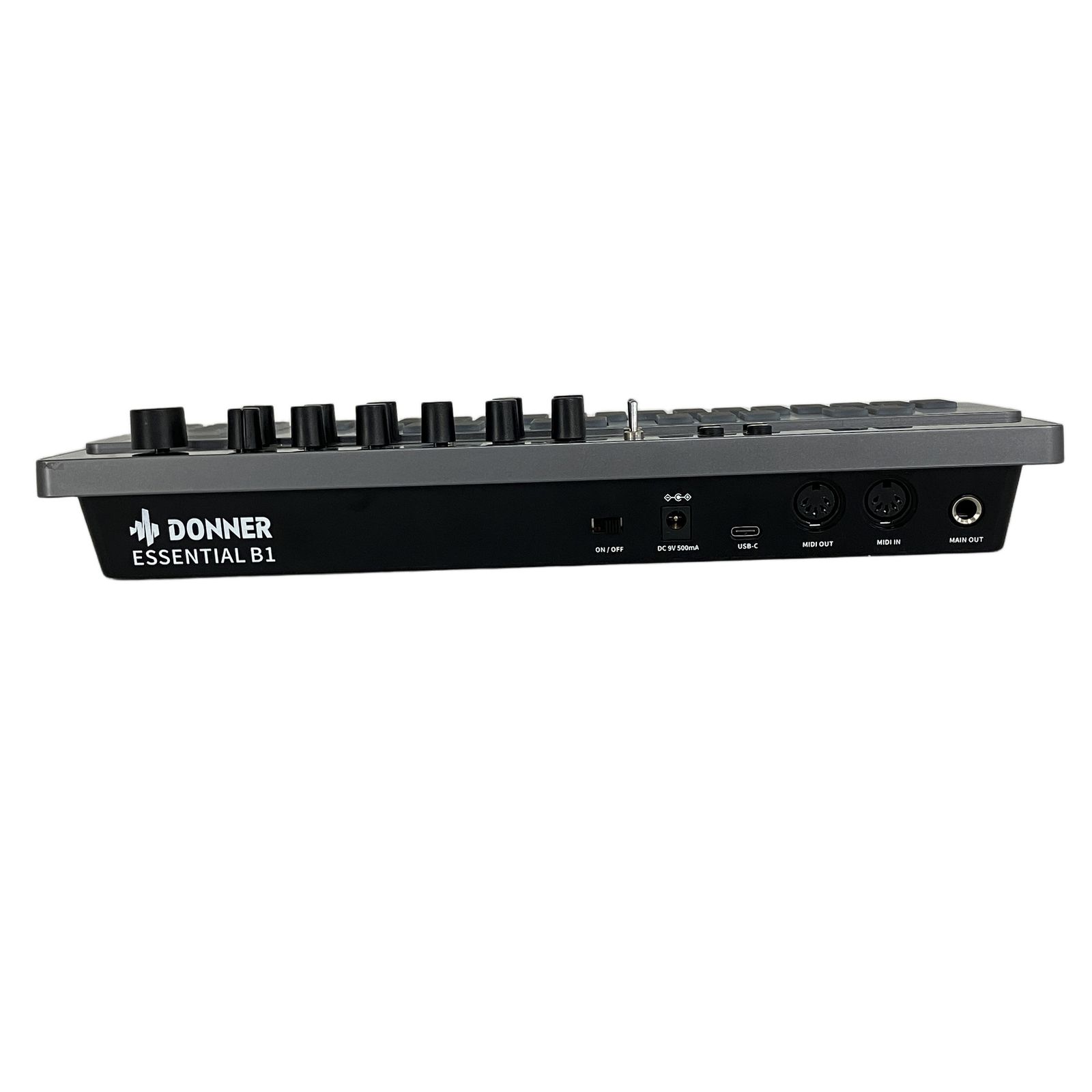Donner Essential B1 アナログ ベース シンセサイザー 音響機器 中古