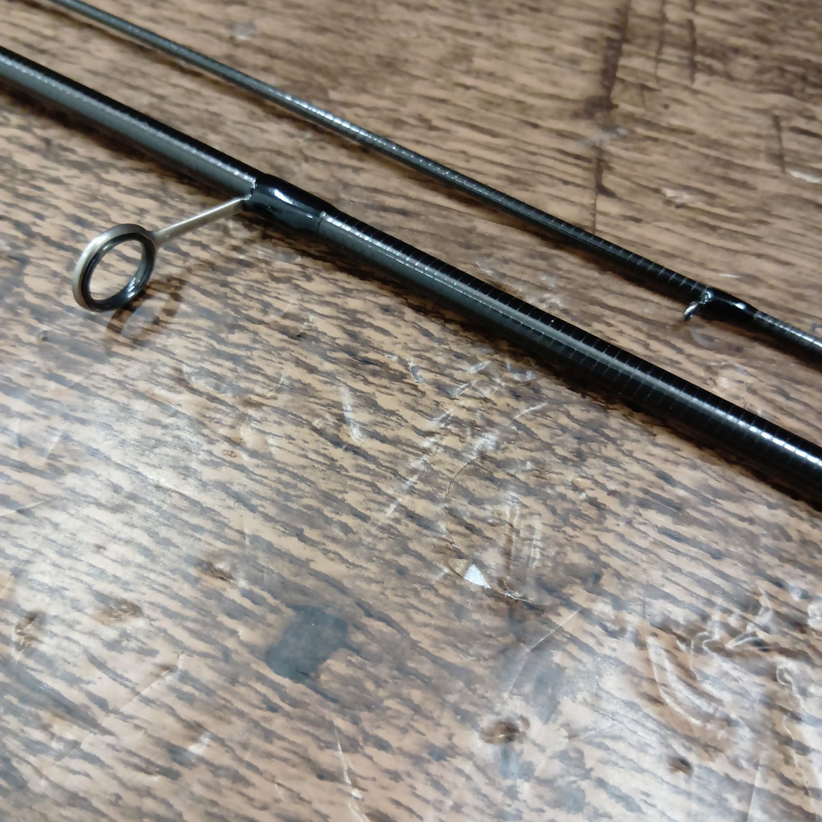 がまかつ(Gamakatsu) ラグゼ 宵姫 華弍 S68FL-solid アジングロッド