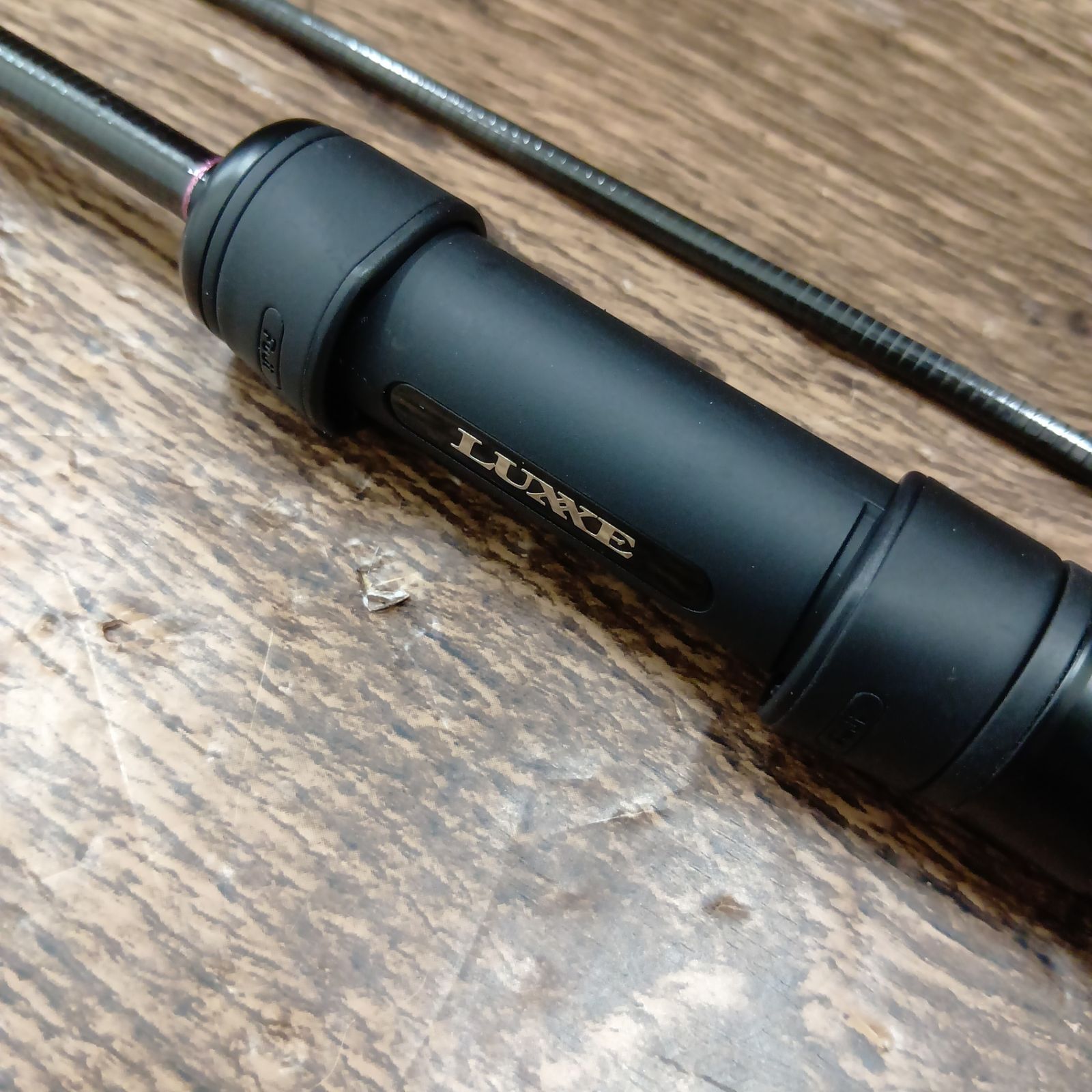 ※メルカリ最安値※【美品】ラグゼ 宵姫 華弍 S68FL-solid がまかつ(Gamakatsu) ラグゼ 宵姫 華弍 S68FL-solid アジングロッド