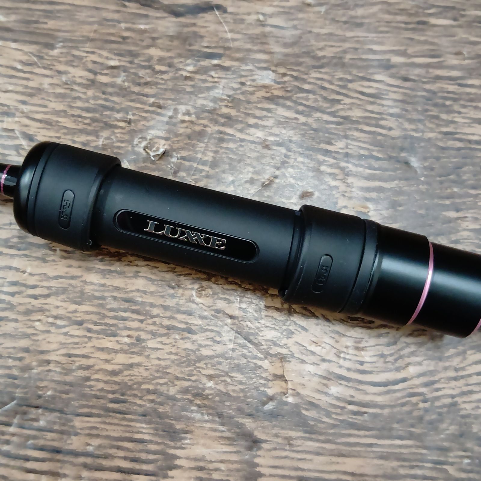 がまかつ(Gamakatsu) ラグゼ 宵姫 華弍 S68FL-solid アジングロッド