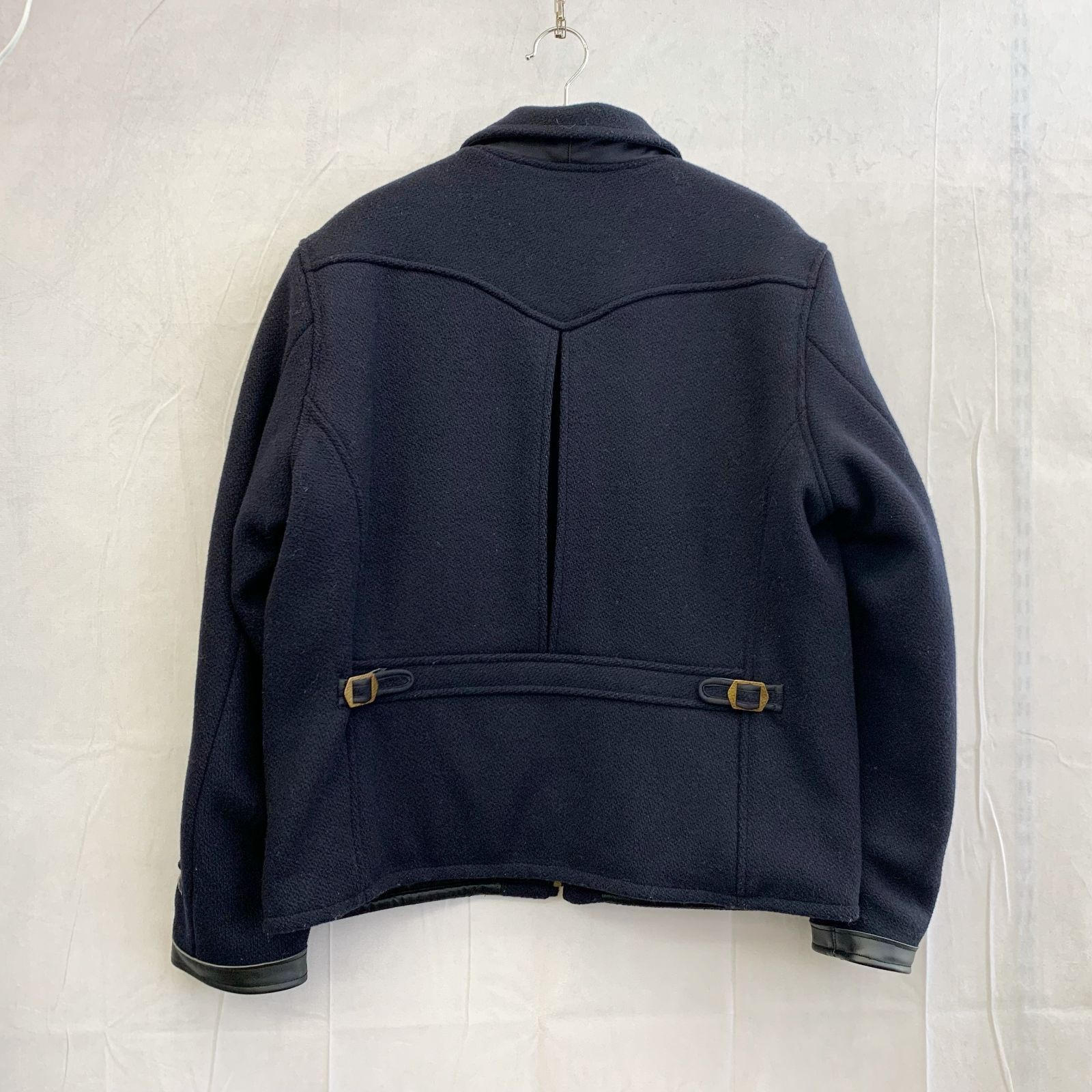 Sugar Cane 30オンス ウールメルトン スポーツジャケット SC13670 