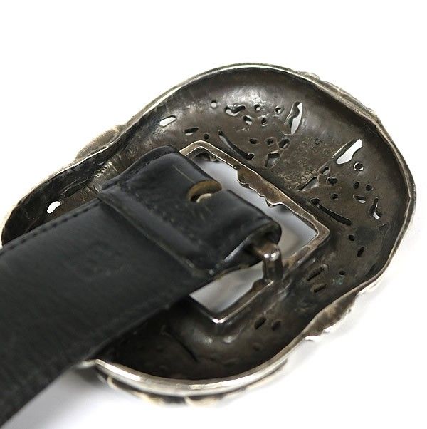 CHROME HEARTS 銀座店 クロムハーツ ケルテック センターバー ベルト