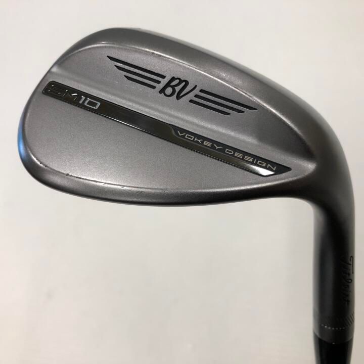 タイトリスト VOKEY SM10 ニッケル 58度 ダイナミックゴールド WEDGE