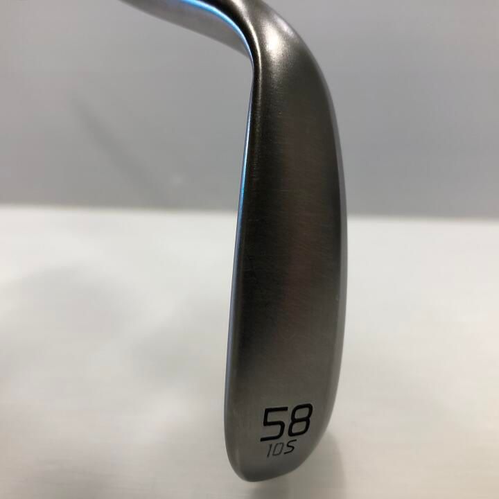 タイトリスト VOKEY SM10 ニッケル 58度 ダイナミックゴールド WEDGE