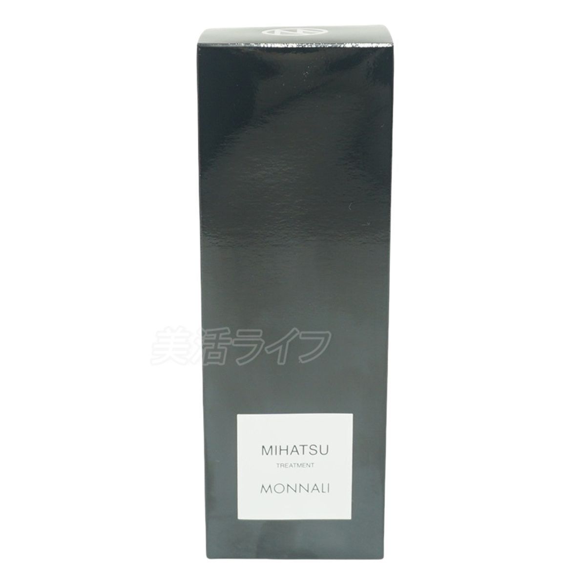 モナリ ブラックシリーズ ミハツ カバー トリートメント 200g MIHATSU