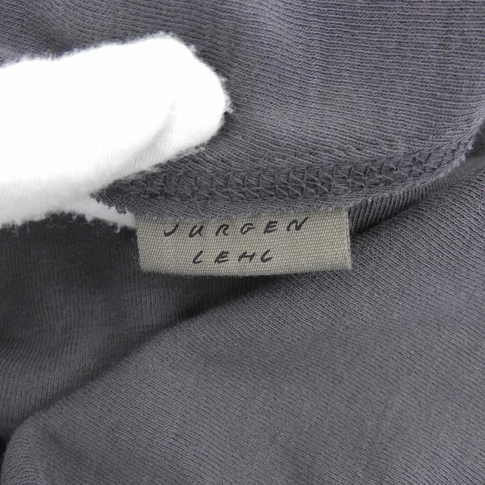 JURGEN LEHL ヨーガンレール コットン Vネック ワンピース チュニック