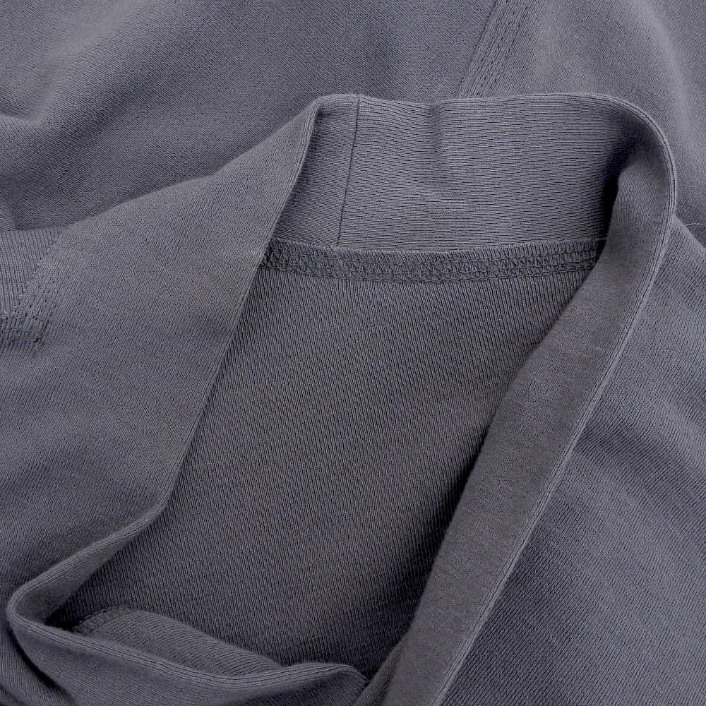 JURGEN LEHL ヨーガンレール コットン Vネック ワンピース チュニック