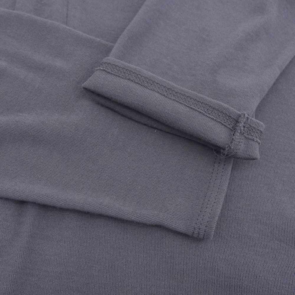 JURGEN LEHL ヨーガンレール コットン Vネック ワンピース チュニック