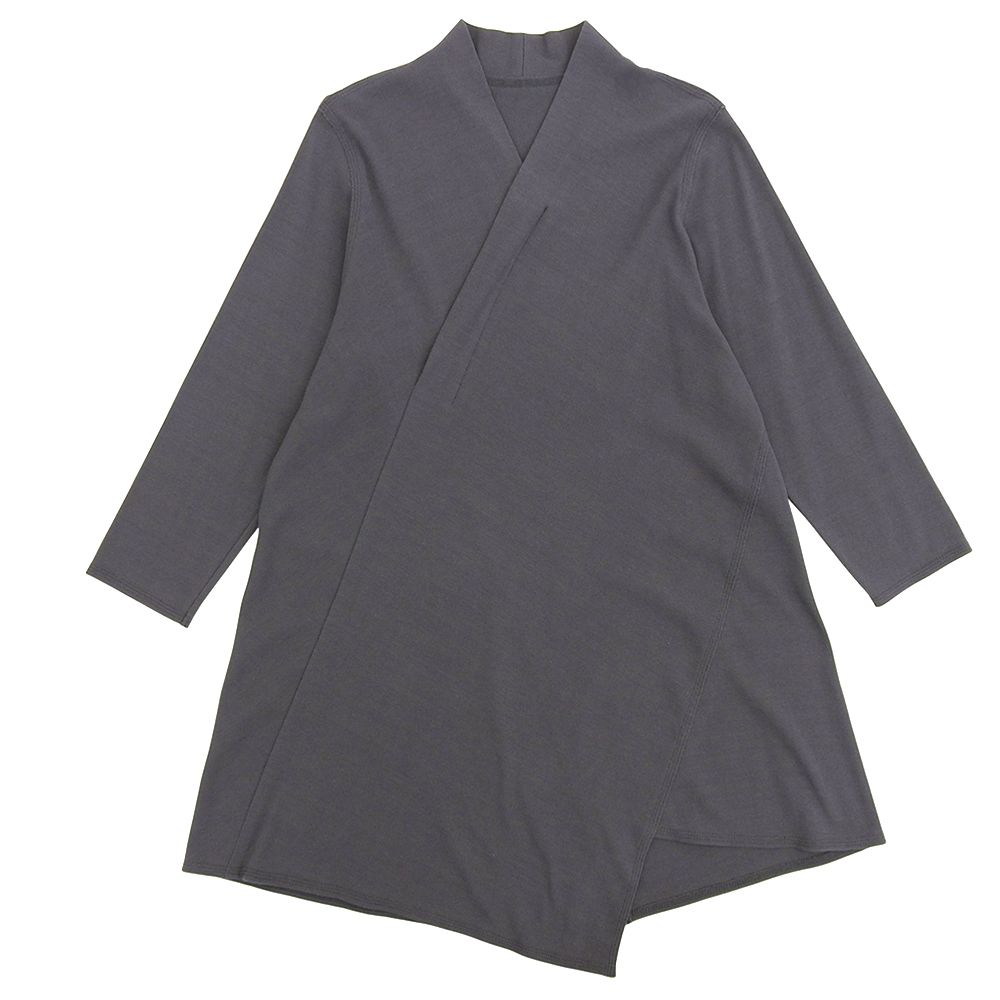 ヨーガンレール 　 　　　コートワンピース JURGEN LEHL ヨーガンレール コットン Vネック ワンピース チュニック