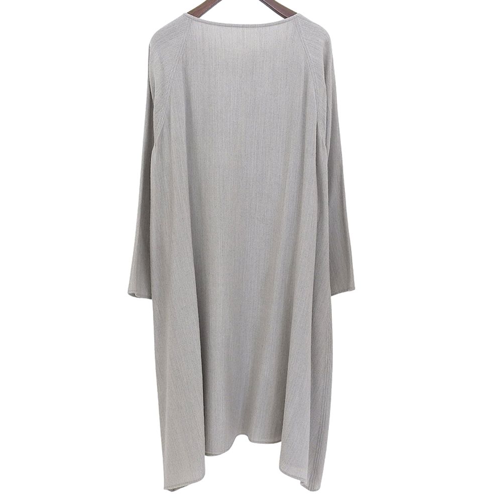 JURGEN LEHL ヨーガンレール ウール ワンピース レディース グレー M M