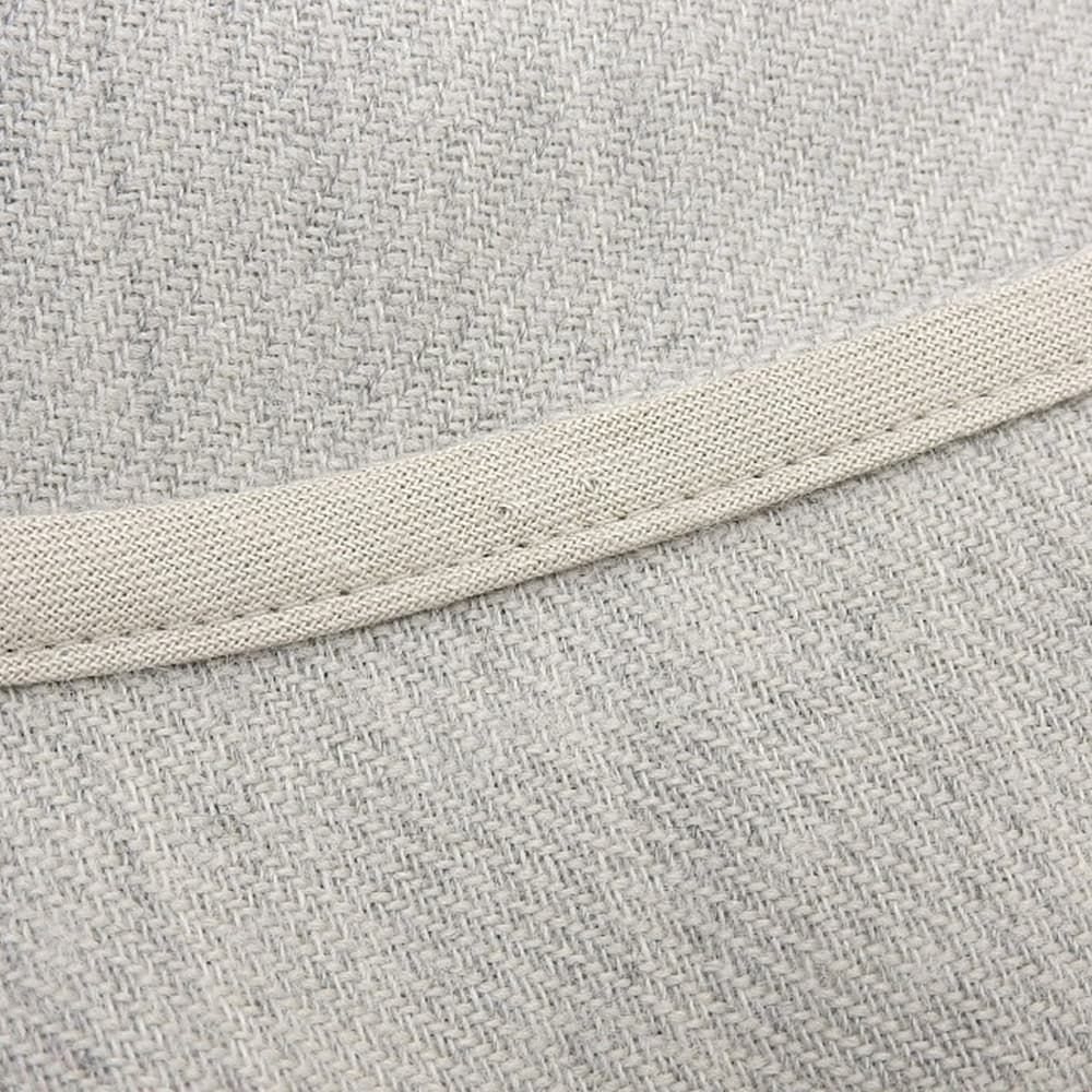 JURGEN LEHL ヨーガンレール ウール ワンピース レディース グレー M M