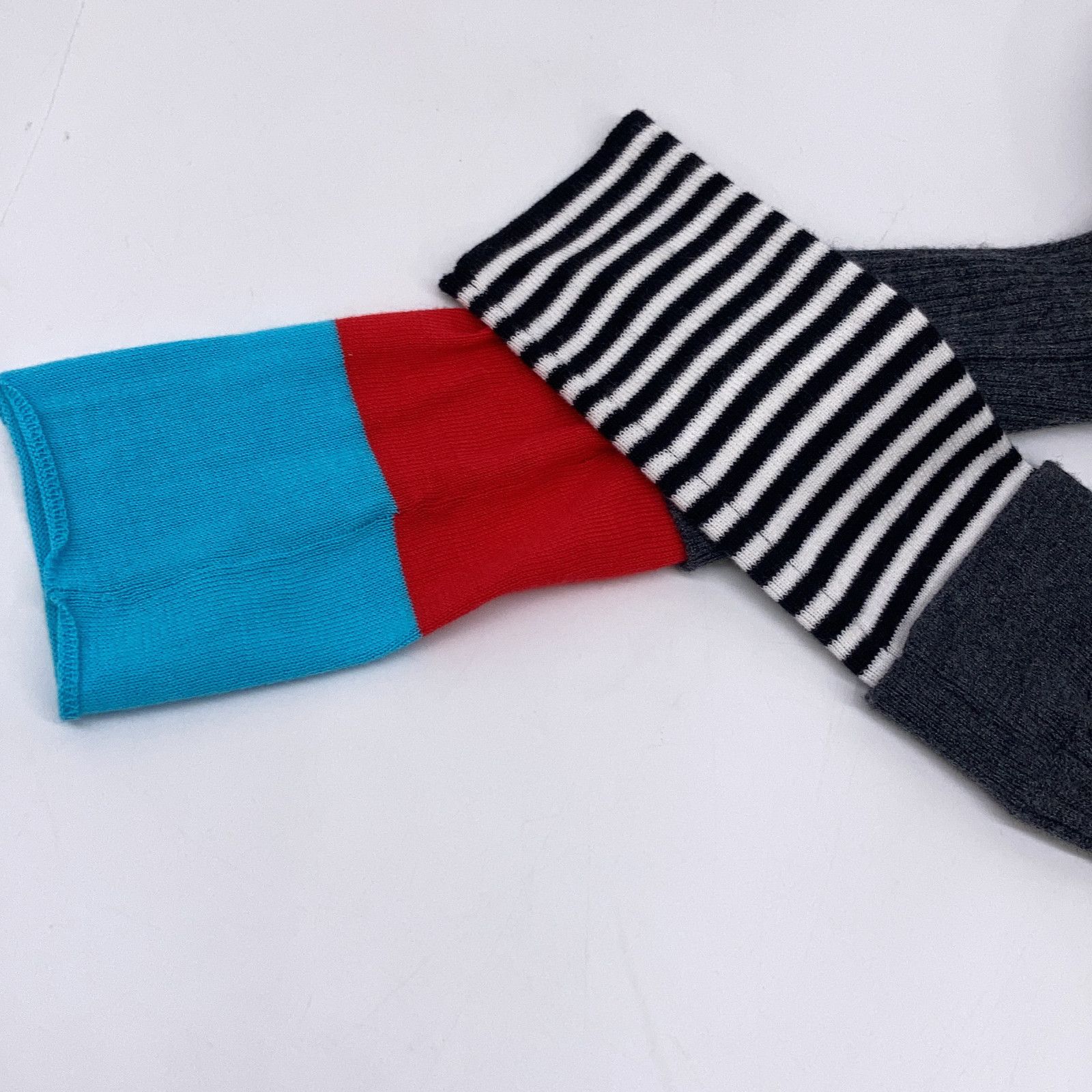 ENFOLD エンフォルド 25SS 300IS270-0671 ｸﾞﾚｰ ｳｰﾙ ﾊﾞｲｶﾗｰ×ﾎﾞｰﾀﾞｰｽﾘｰﾌﾞ