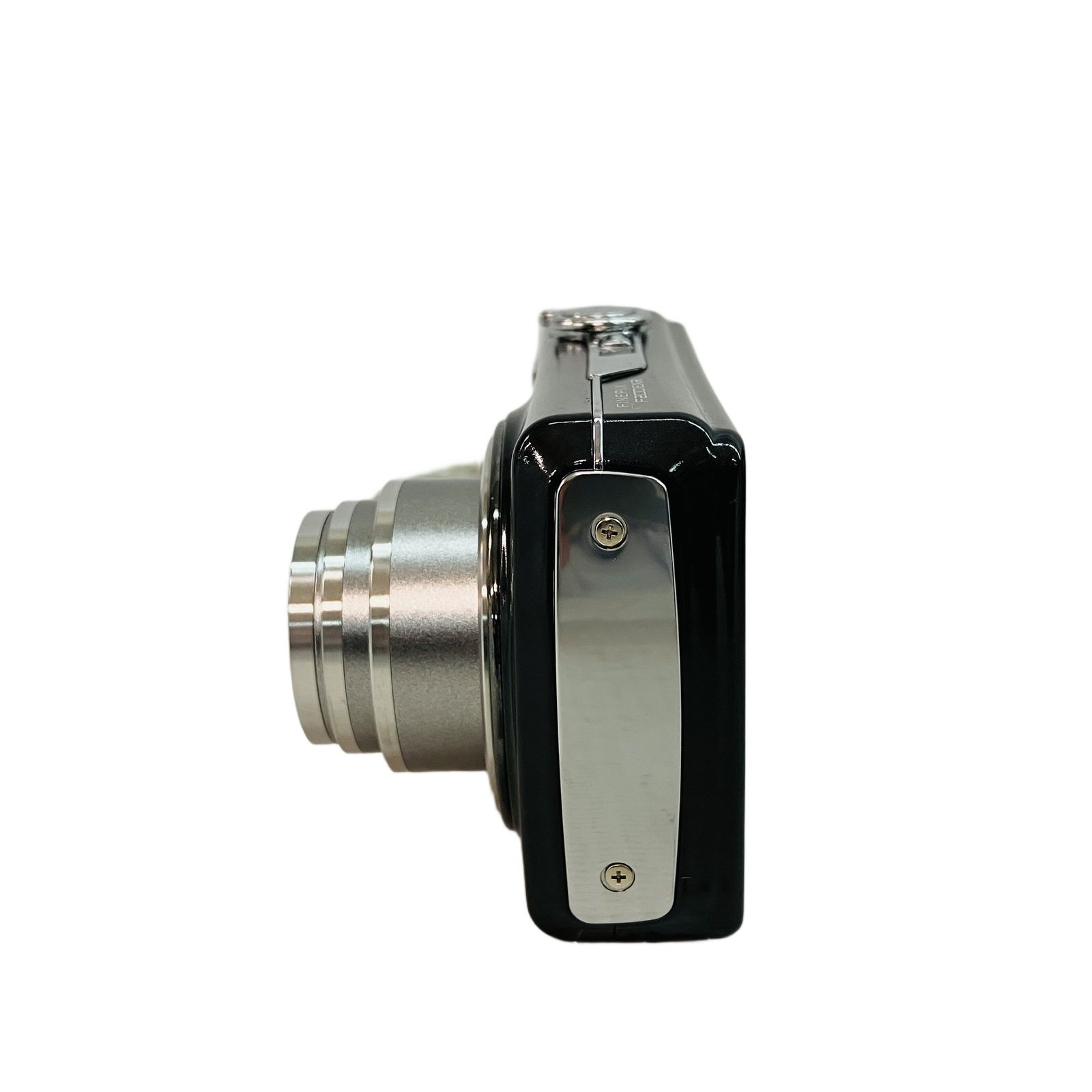 FUJIFILM フジフィルム FinePix F200EXR ブラック カメラ デジタル