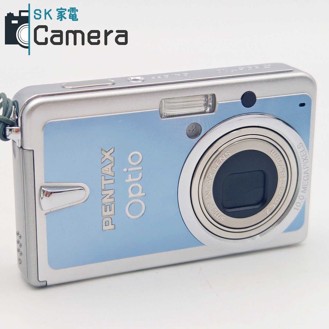 PENTAX 中古 Optio ペンタックス PENTAXペンタックス コンパクト