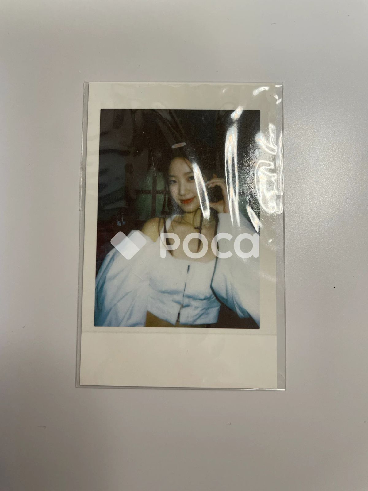 ルセラフィム カズハ LE SSERAFIM 2024 S/S POP UP RANDOM PHOTO CARD