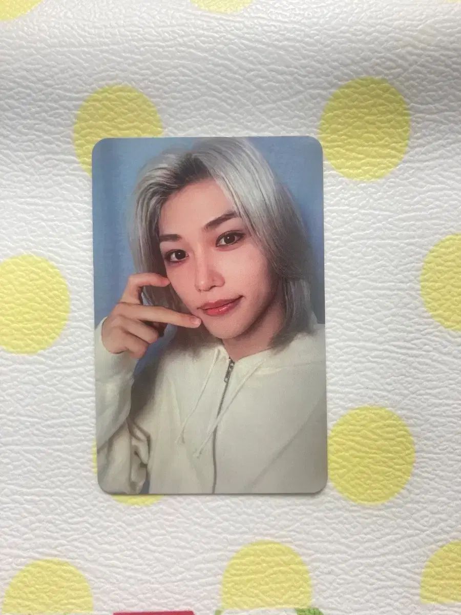 Stray Kids 公開番組 サノク トレカ フィリックス(FELIX・ヨンボク