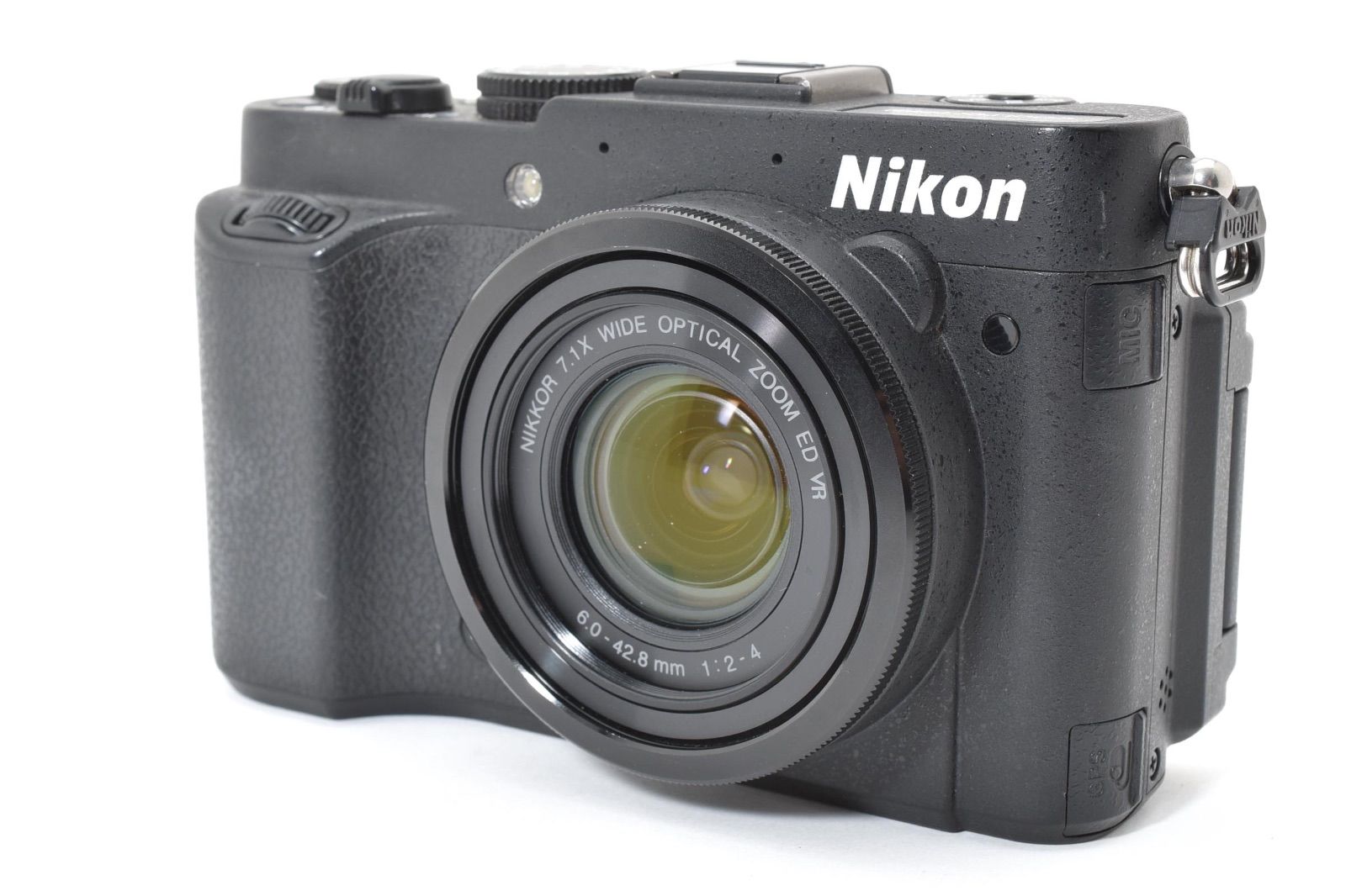 ☆実用品☆ Nikon ニコン CoolPix P7700 クールピクス コンパクト