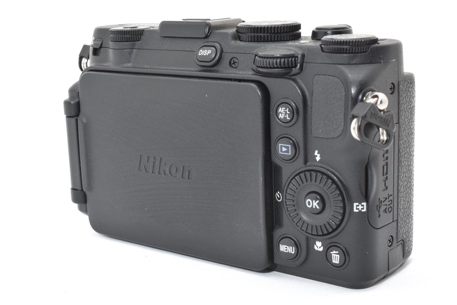 ☆実用品☆ Nikon ニコン CoolPix P7700 クールピクス コンパクト