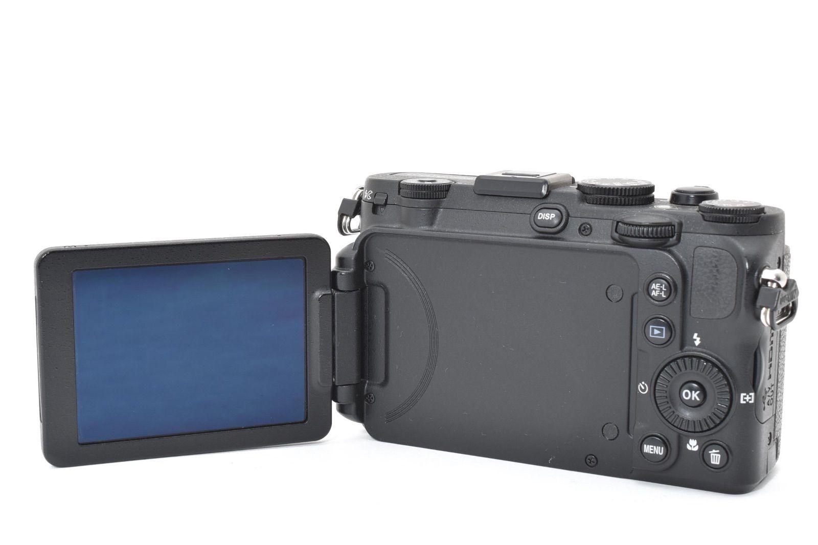 ☆実用品☆ Nikon ニコン CoolPix P7700 クールピクス コンパクト