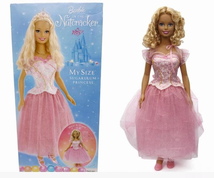 ☆希少☆マイサイズバービー - メルカリ