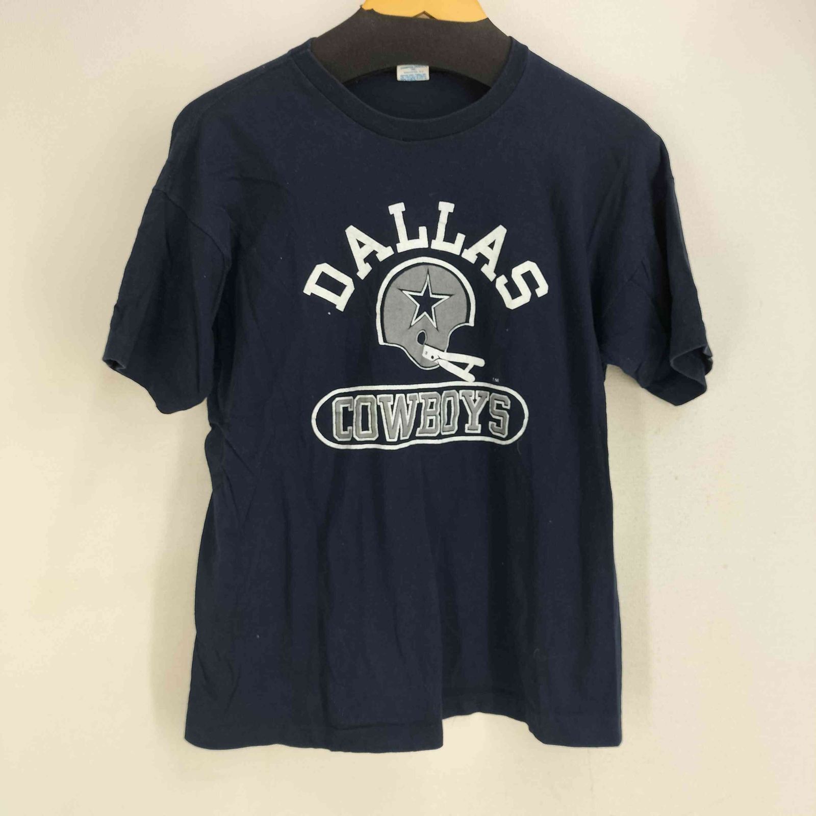 チャンピオン Champion 70S バータグ DALLAS COWBOYS Tシャツ メンズ