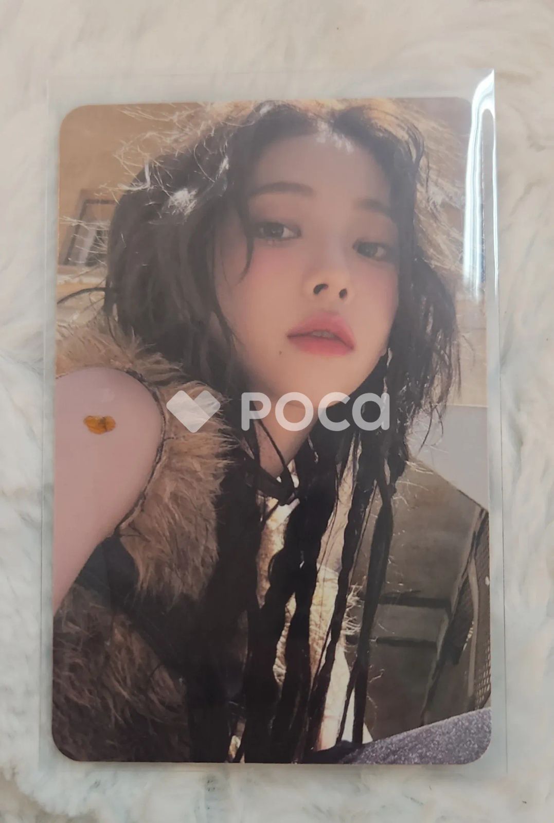 aespa カリナ Rich Man Barnes & Noble Exclusive - メルカリ