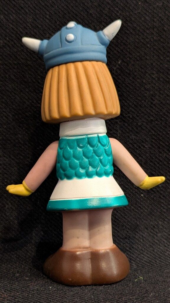 タカトク ミニソフビ ZUIYO ビッケ 110mm - メルカリ