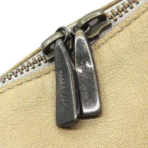 ヨーガンレール JURGEN LEHL レザー ショルダーバッグ クロスボディ