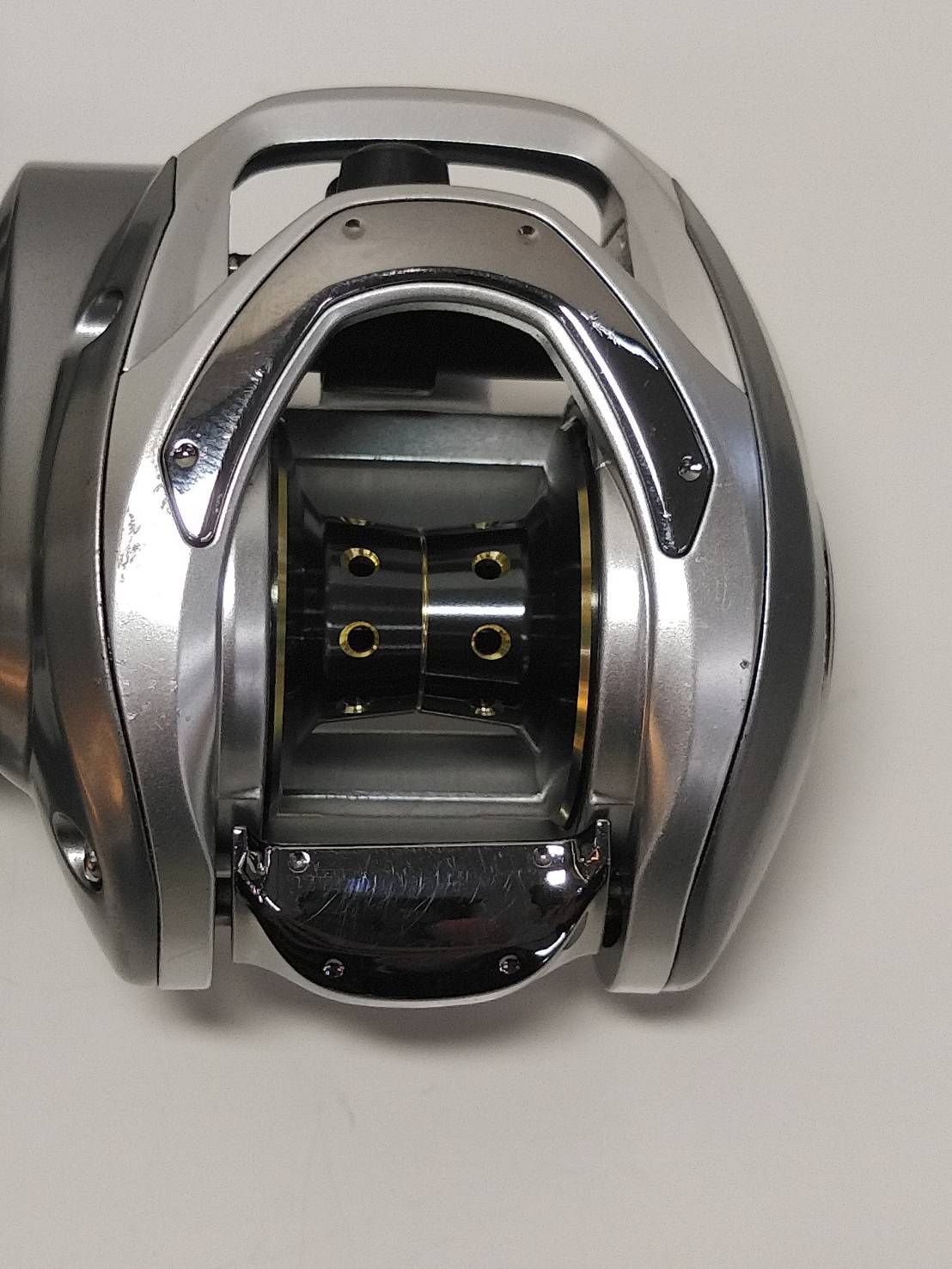 ダイワ 24 バスX 100HL 左巻 レフト LEFT バス ベイト