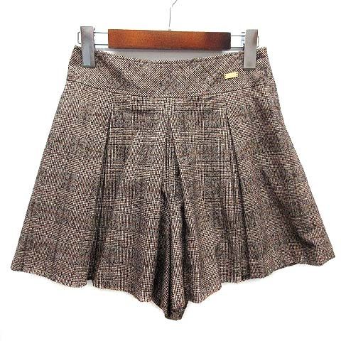 ブルーレーベルクレストブリッジ BLUE LABEL CRESTBRIDGE チェック