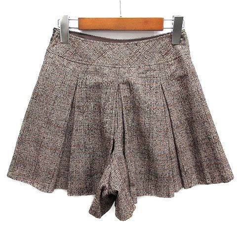 ブルーレーベルクレストブリッジ BLUE LABEL CRESTBRIDGE チェック