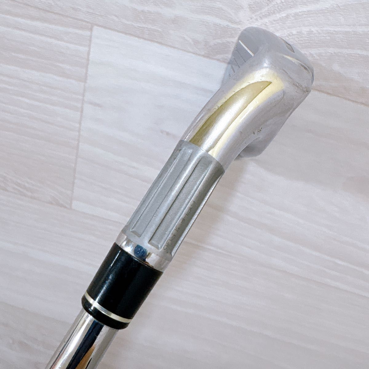 レフティ テーラーメイド M2 メンズアイアン 単品 5番 左 S スチール