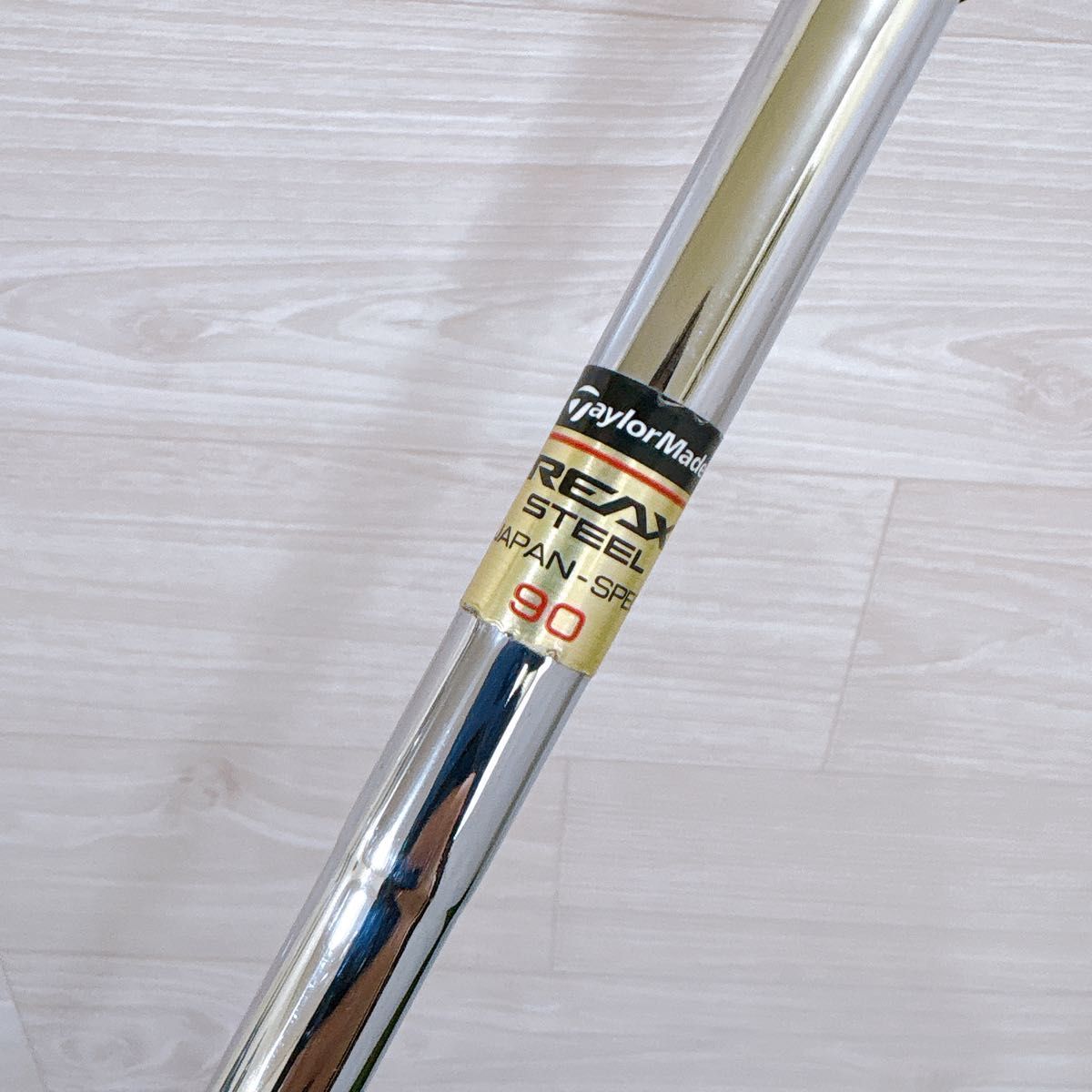 レフティ テーラーメイド M2 メンズアイアン 単品 5番 左 S スチール