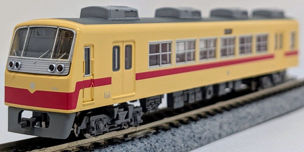 マイクロエース Nゲージ 西鉄2000形 登場時 6両セット A1890 - メルカリ