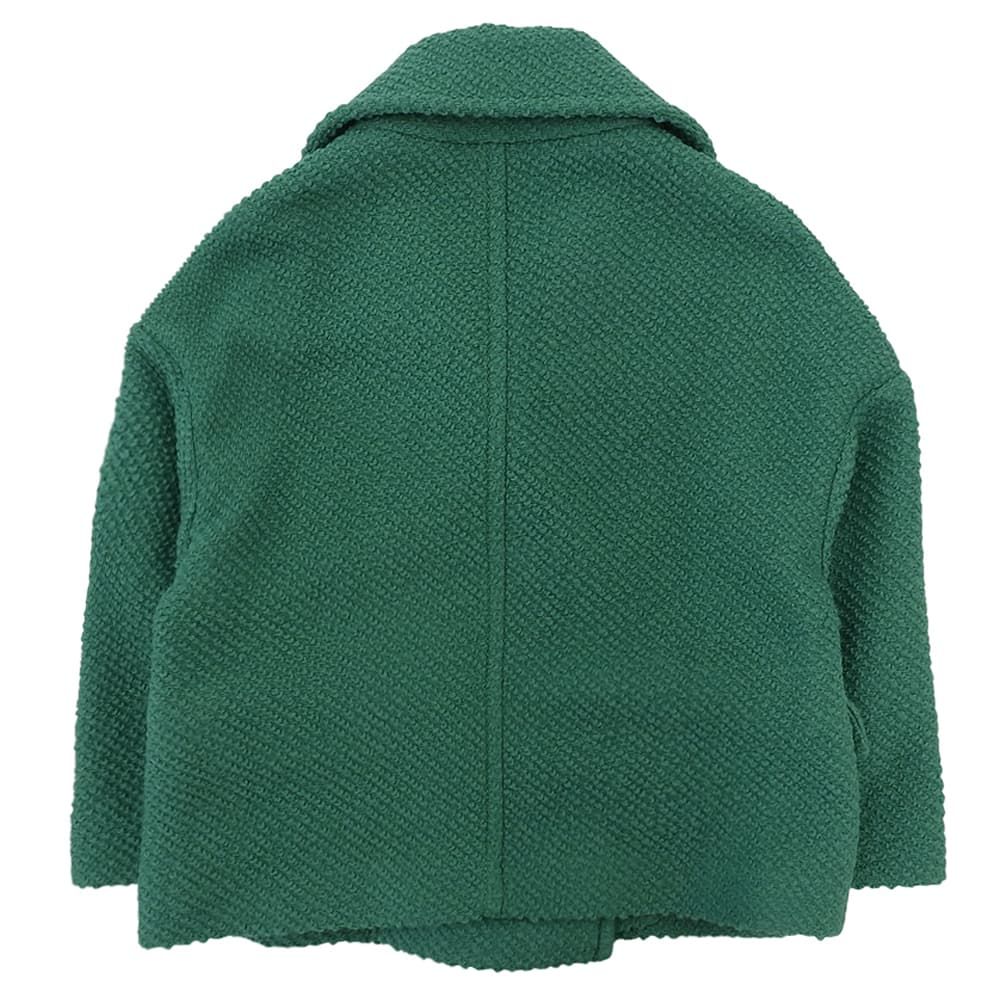 RED VALENTINO レッドヴァレンチノ 美品 ドロップショルダー 金釦