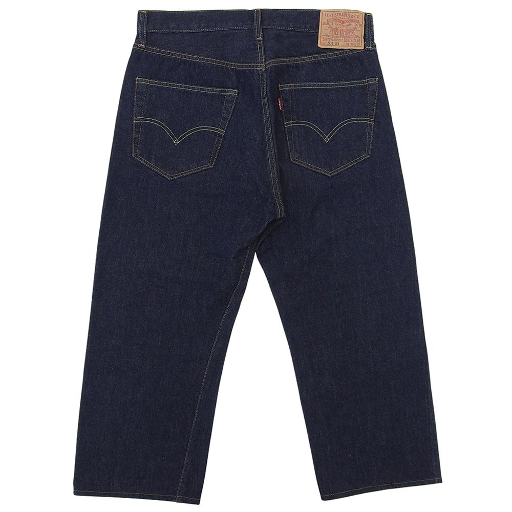 LEVI'S リーバイス 501XX BigE デニムパンツ ボトムス メンズ ネイビー