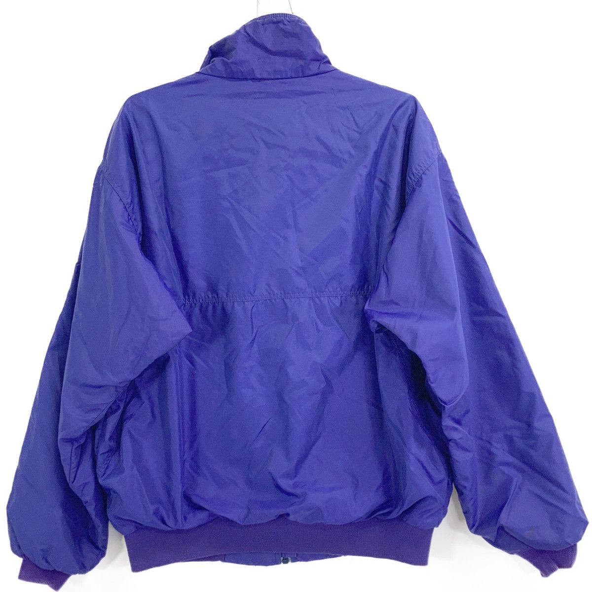 patagonia パタゴニア 【雪なしﾀｸﾞ】90's 42101 ﾊﾟｰﾌﾟﾙ ｼｪﾙﾄﾞｼﾝﾁﾗ