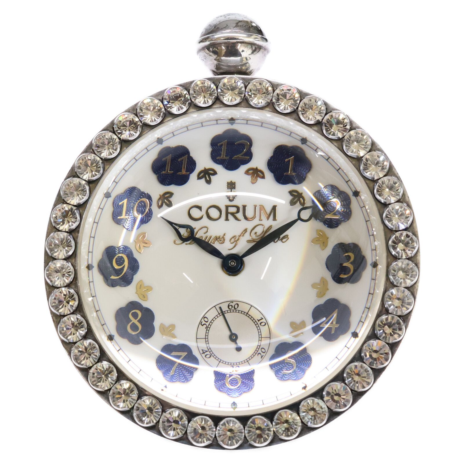 CORUM コルム Corum the Hours of Love コレクターズシリーズ 手巻き