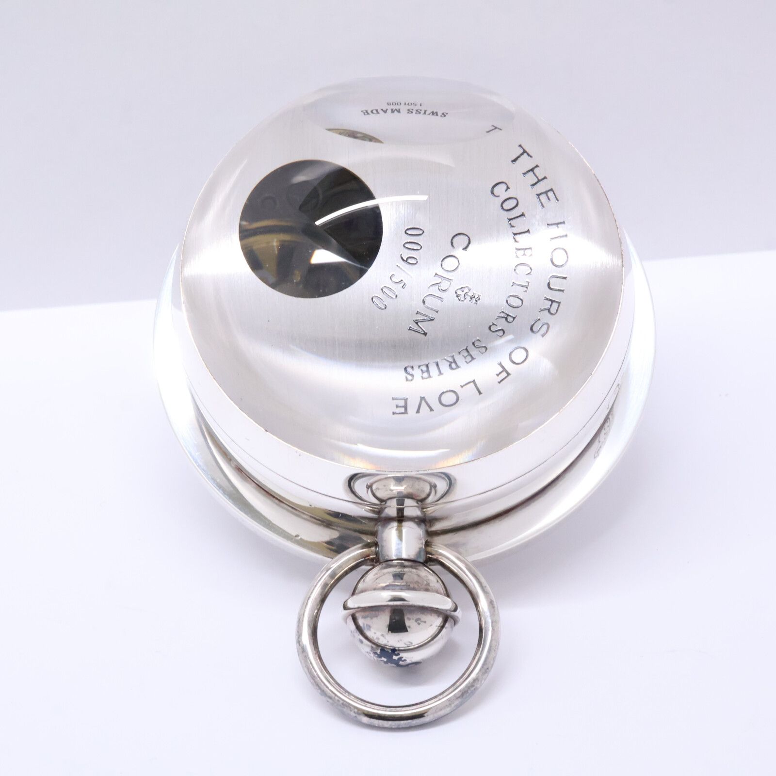 CORUM コルム Corum the Hours of Love コレクターズシリーズ 手巻き