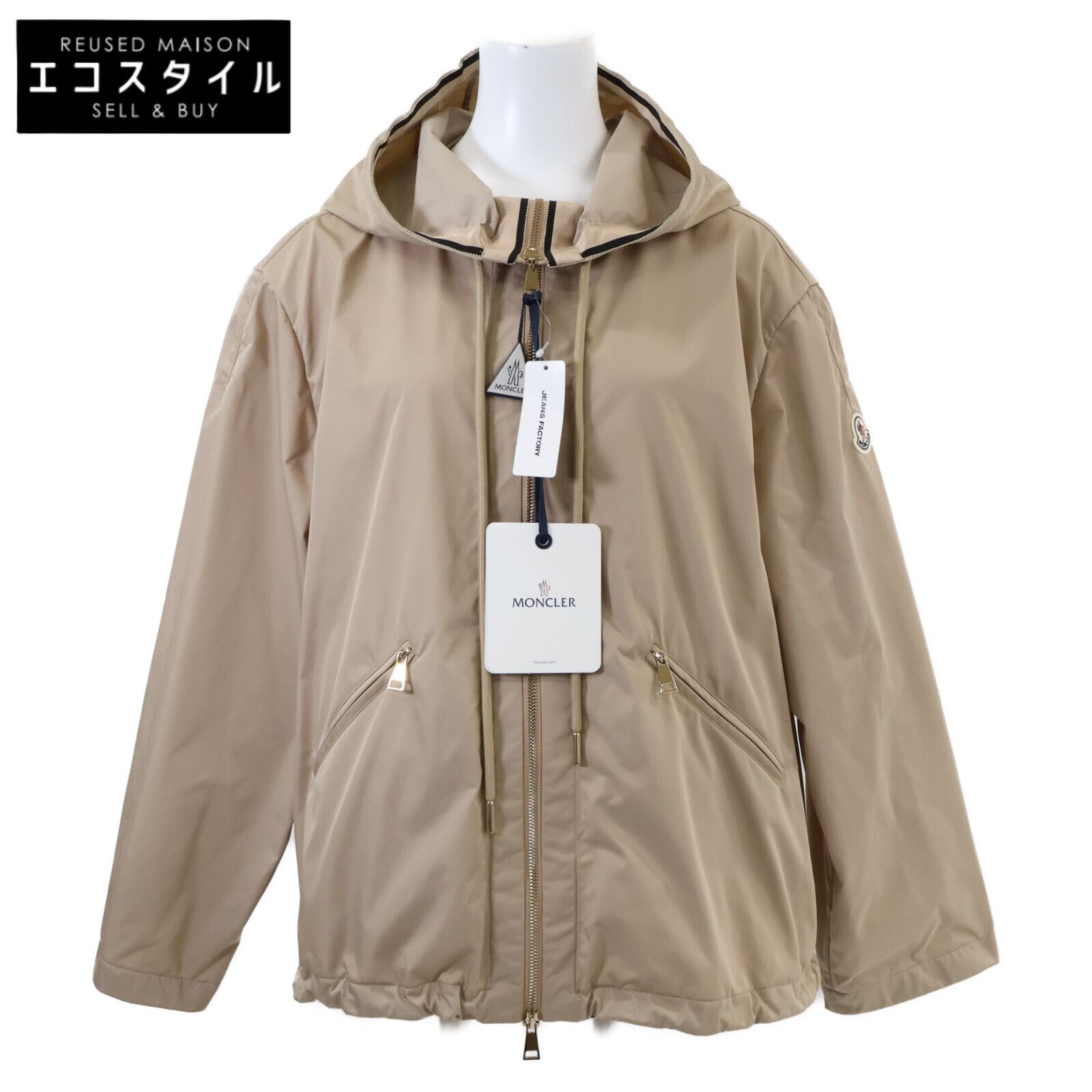 MONCLER モンクレール 新品未使用 25SS CASSIOPEA カシオペア ナイロン