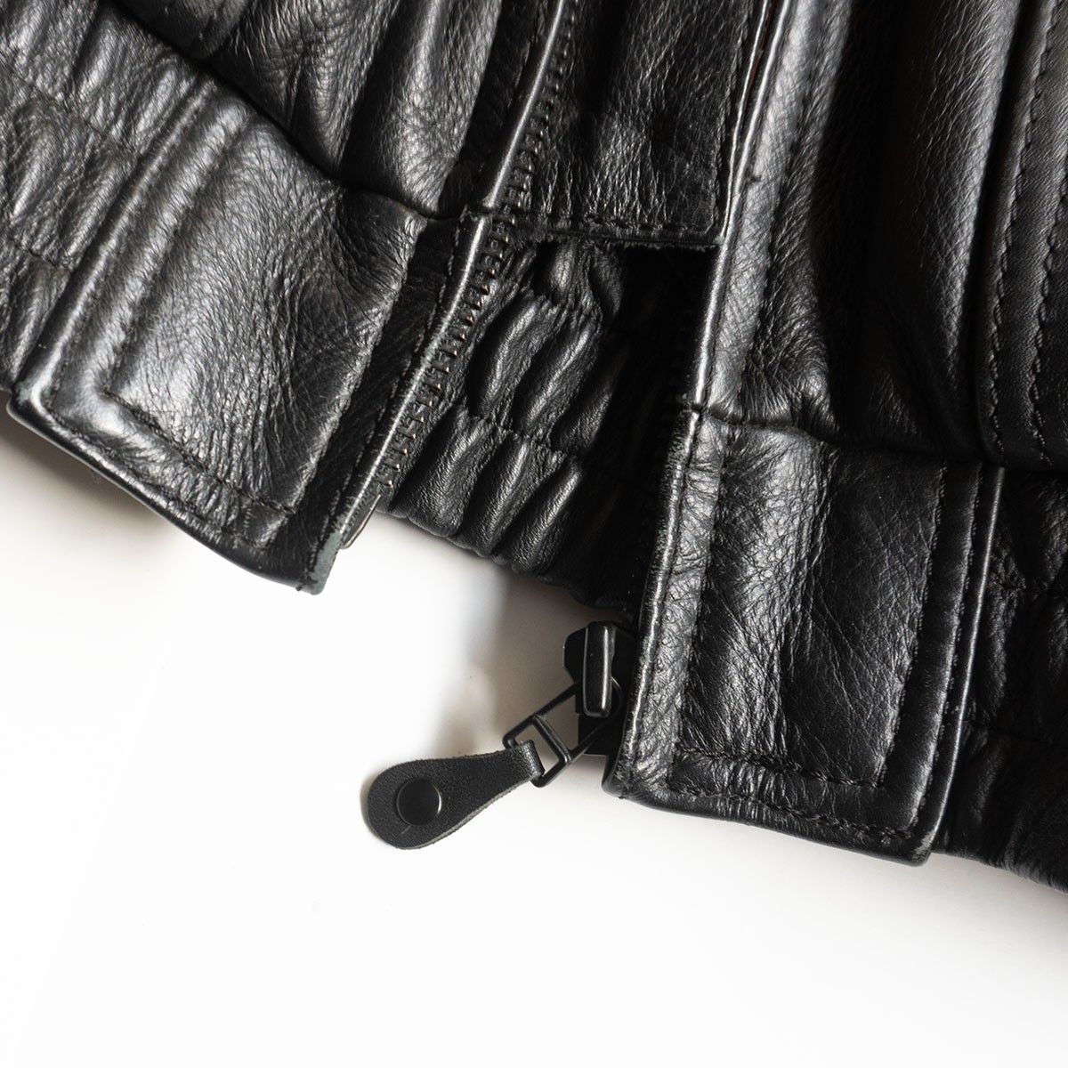 美品/ビッグサイズ】KADOYA【NEW CONCEPTER ライダースジャケット】4L