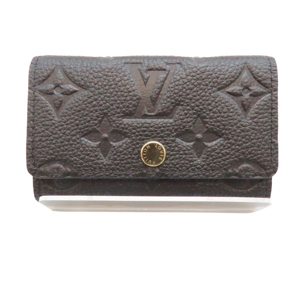 中古】LOUIS VUITTON ルイヴィトン M64421 モノグラム・アンプラント