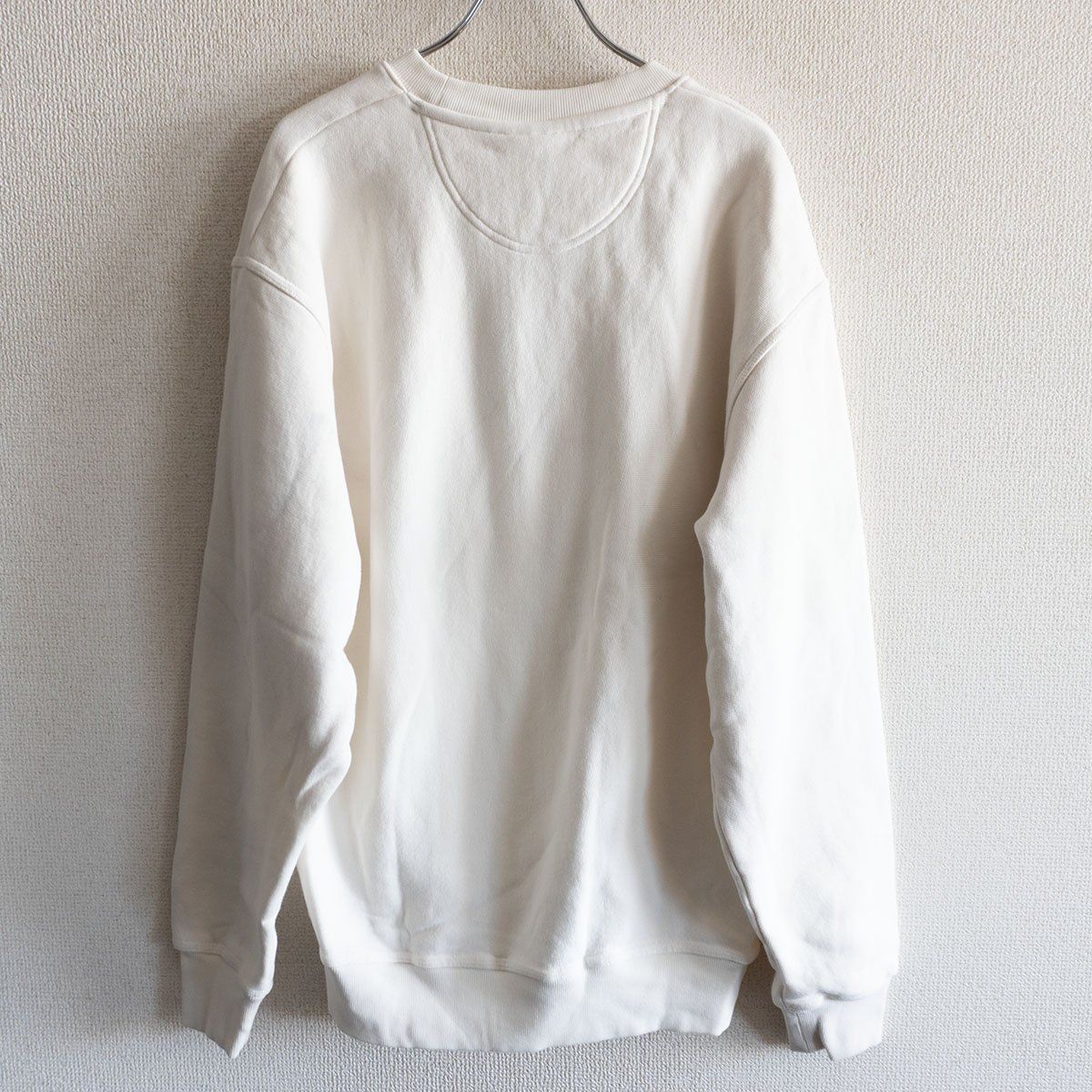 人気】STUSSY×OUR LEGACY【クルーネック スウェット】M ステューシー 