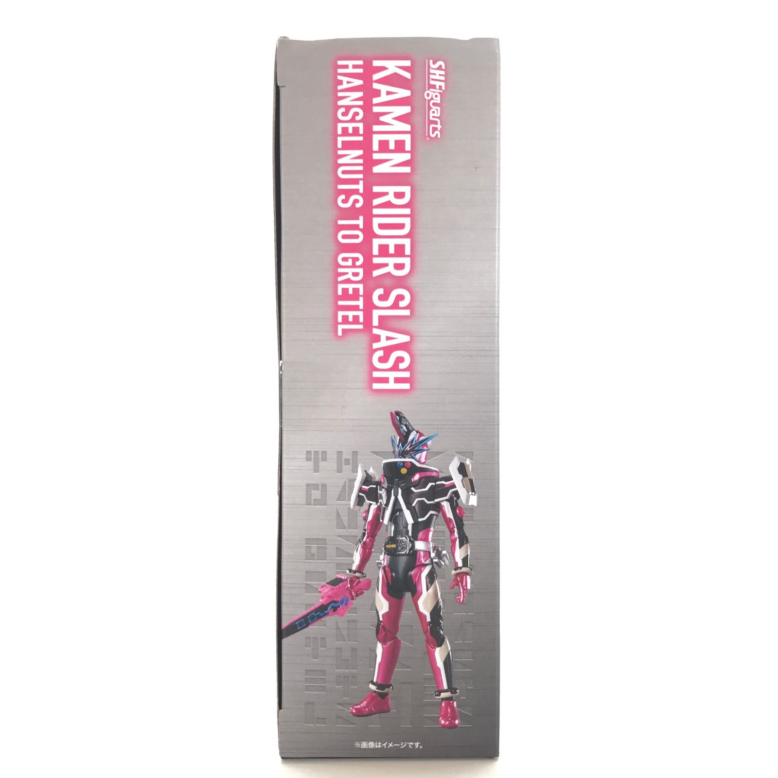 ○BANDAI SPIRITS フィギュア S.H.Figuarts 仮面ライダースラッシュ 