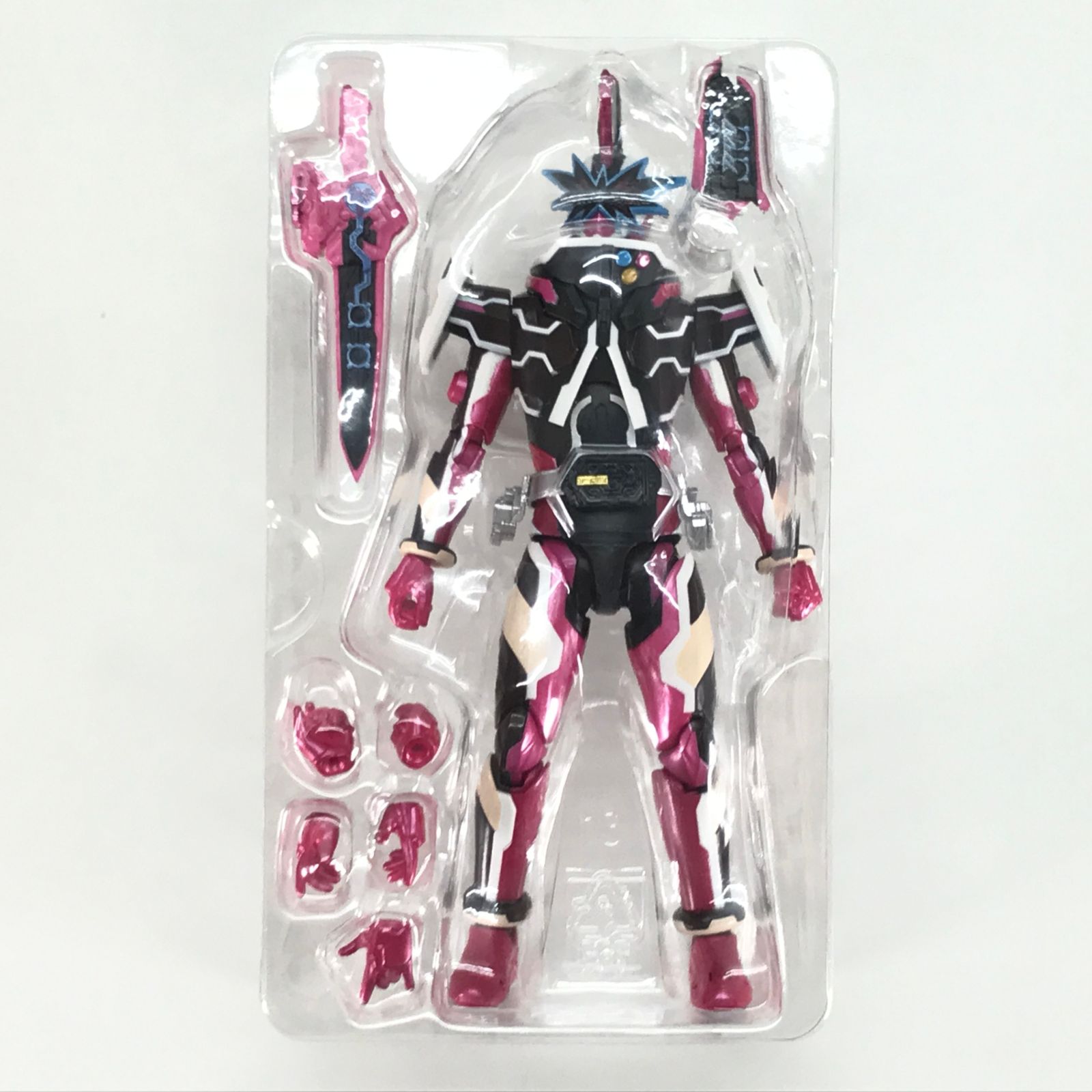 ○BANDAI SPIRITS フィギュア S.H.Figuarts 仮面ライダースラッシュ 