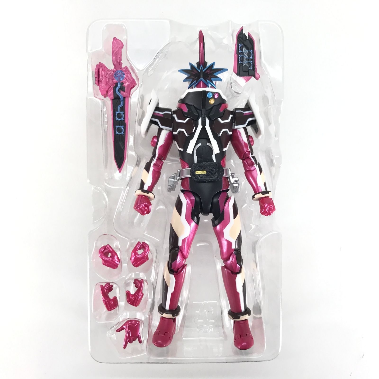 ○BANDAI SPIRITS フィギュア S.H.Figuarts 仮面ライダースラッシュ 