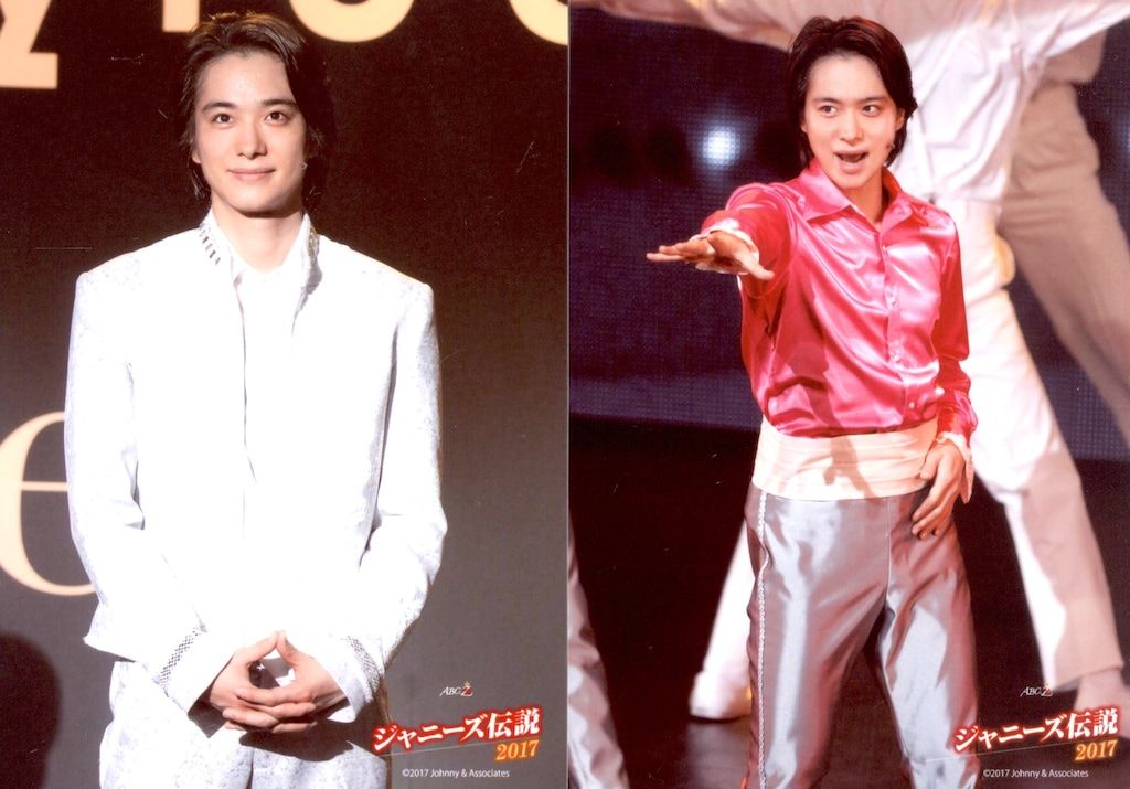 A.B.C-Z 17年 ABC座ジャニーズ伝説2017 戸塚祥太 オリジナルフォト