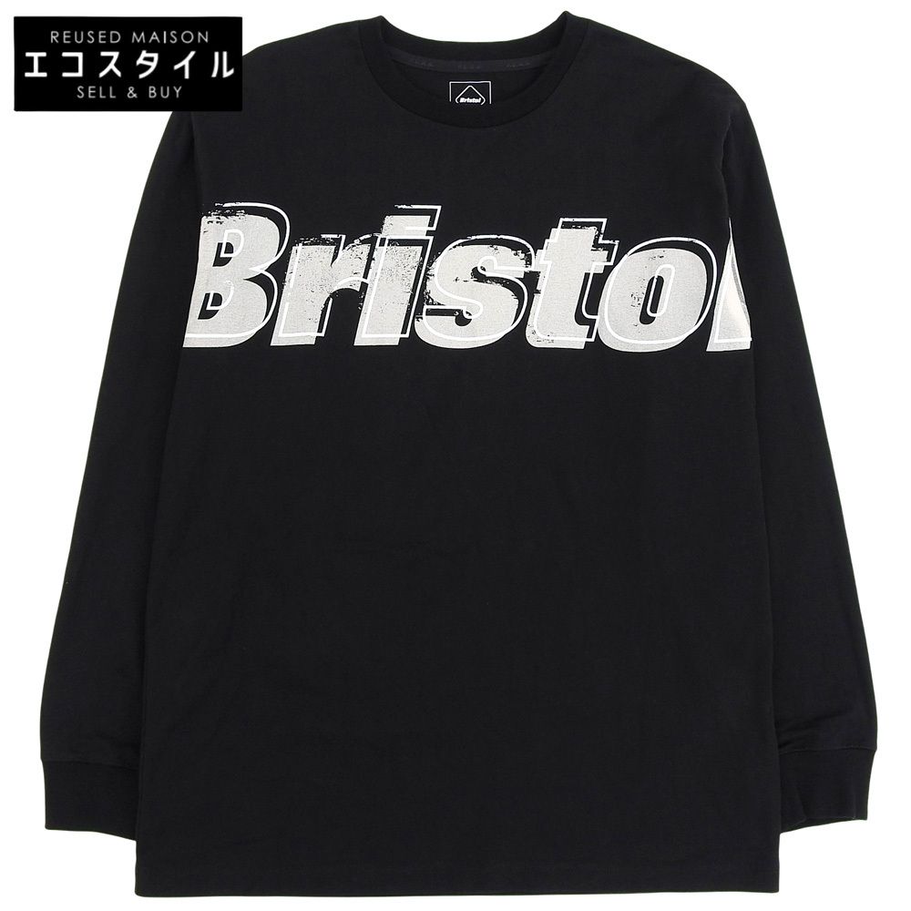 新品未使用F.C.Real Bristol OVERLAY L/S TEE F.C.Real Bristol エフシーリアルブリストル OVERLAY L/S TEE トップス