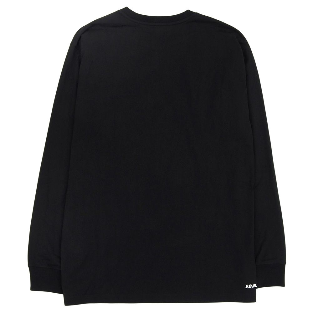 F.C.Real Bristol エフシーリアルブリストル OVERLAY L/S TEE トップス